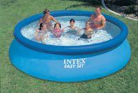 Надувной бассейн Intex Easy Set Pool арт. 56410