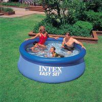 Надувной бассейн Intex Easy set арт. 56970