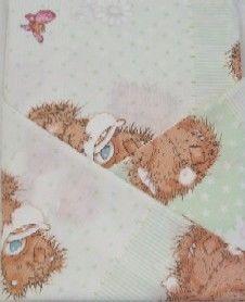 Комплект в кроватку Bombus 7 предметов Мариша