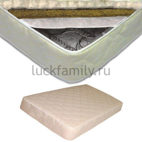 Детский матрас Плитекс Комфорт-люкс 120х60 ― Luckfamily.ru