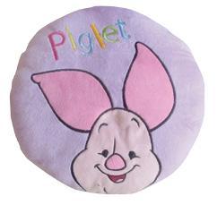 Подушка детская Disney круглая Tigger