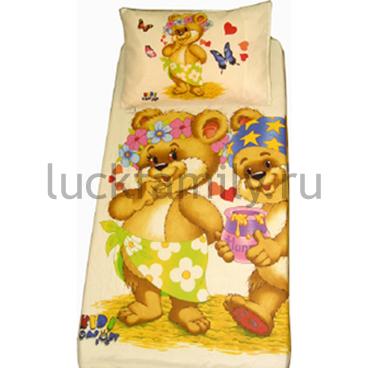 Постельное бельё Kids Comfort Панно MAXI 
