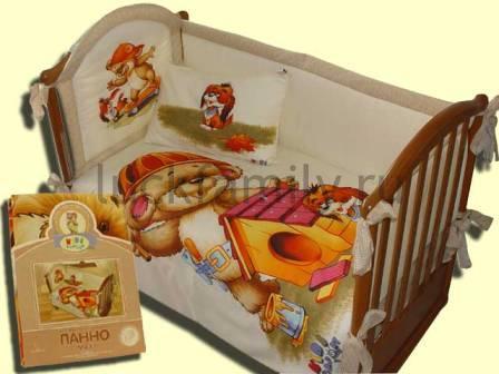 Постельное бельё Kids Comfort Панно MAXI 