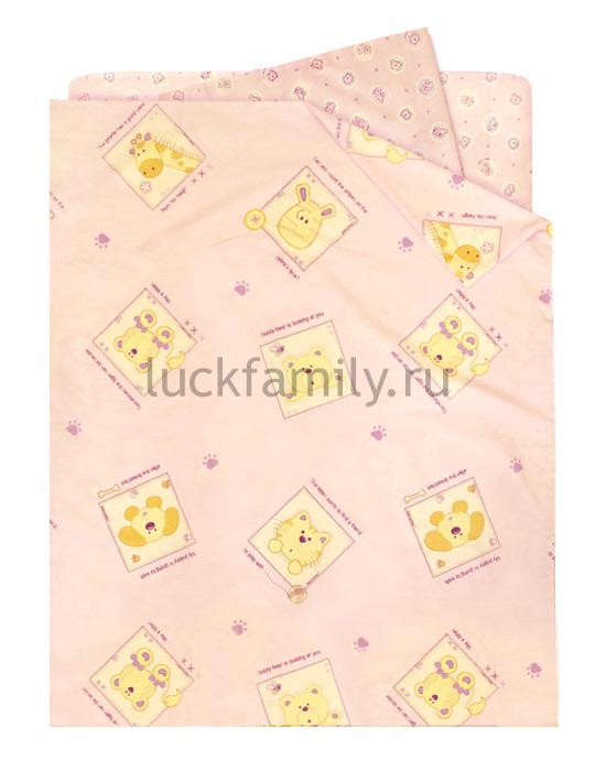 Постельное бельё Kids Comfort Sweet Dreams (принт) 