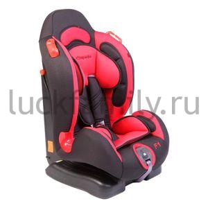 Автокресло Capella 9-25 кг LUXE, группа 1-2 ― Luckfamily.ru