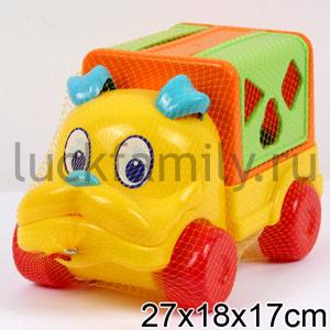 ПЕС БАРБОС (В СЕТКЕ) в кор.8шт ― Luckfamily.ru
