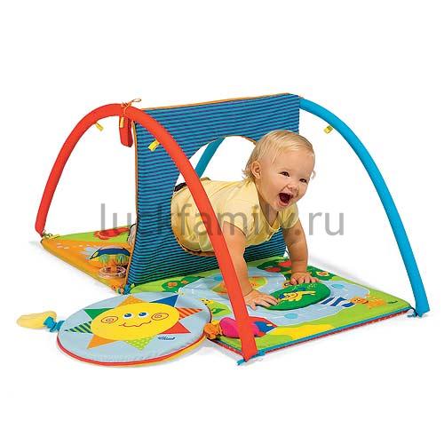 Игровой коврик Chicco Коврик 3 в 1