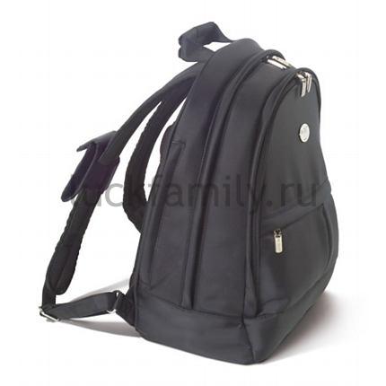 Рюкзак молодой мамы Avent 67440 (SCD138/60) черный ― Luckfamily.ru