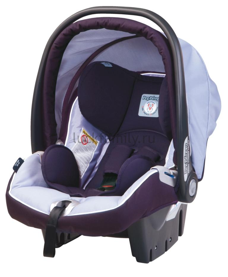 Автoкpecлo Peg-Perego Primo Viaggio Tri-Fix Asip