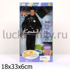 КУКЛА 29СМ С АКСЕСС., В АССОРТ. В КОР. 32*18*6СМ (С) в кор.12шт ― Luckfamily.ru