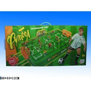 ИГРА НАСТОЛЬНАЯ ФУТБОЛ, РУСС. ДИЗАЙН 0705 EV5224 В РУСС. КОР. 88*44*12СМ в кор.6шт ― Luckfamily.ru