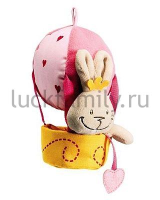 Подвеска-мобиль Chicco Нежные кролики