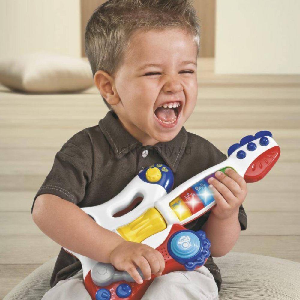 Игрушка музыкальная Chicco Гитара