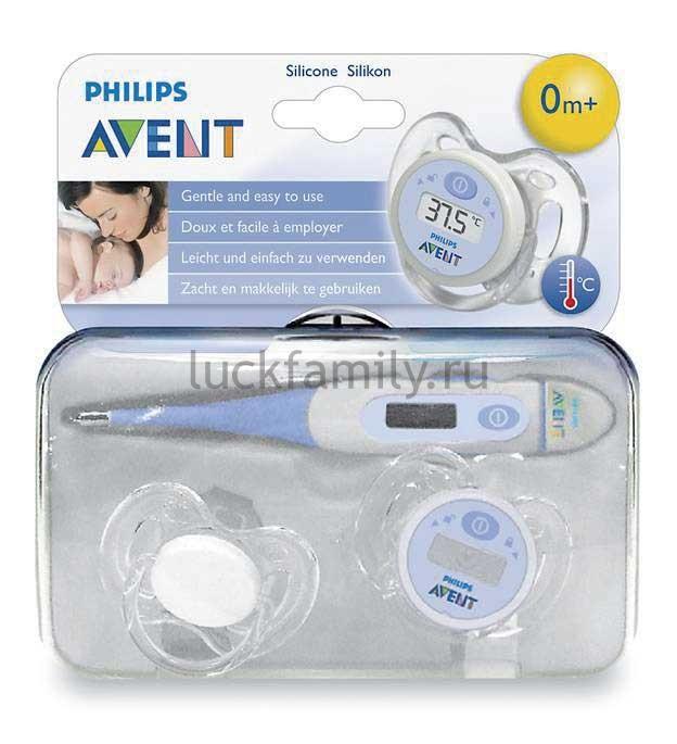 Набор термометров Avent 85090 (SCH540/00)