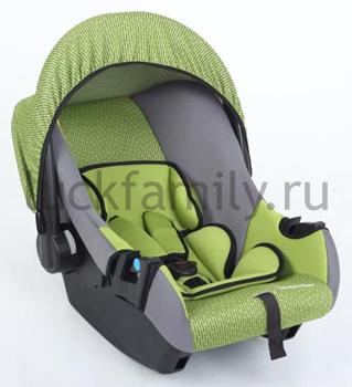 Автокресло Lider Kids Эгида-люкс
