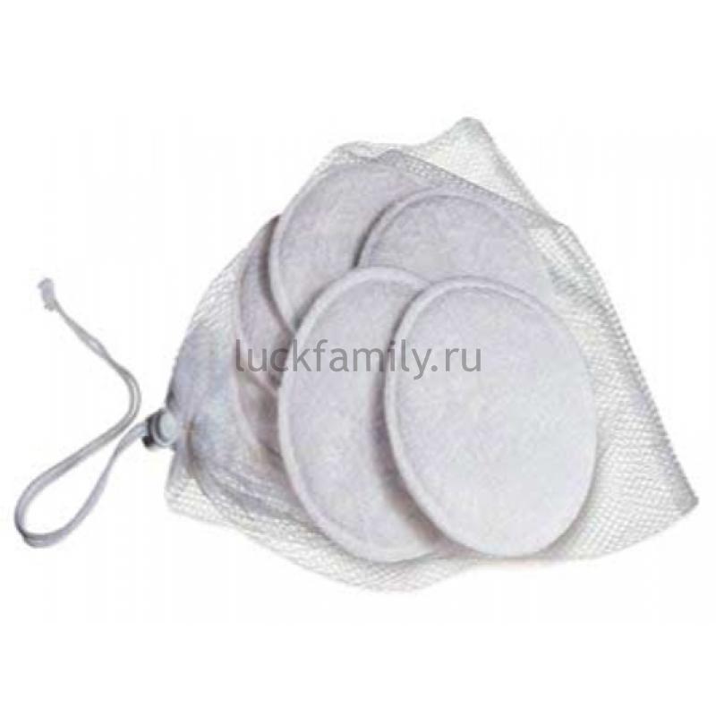Многоразовые вкладыши для бюстгальтера Avent 05930 (SCF155/06)