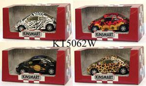 МАШИНА VOLKSWAGEN NEW BEETLE МЕТАЛЛ ИНЕРЦ. ОТКРЫВ. ДВЕРИ, ЦВЕТ В АССОРТ 1:32 В КОР 13СМ в кор.4*24шт ― Luckfamily.ru