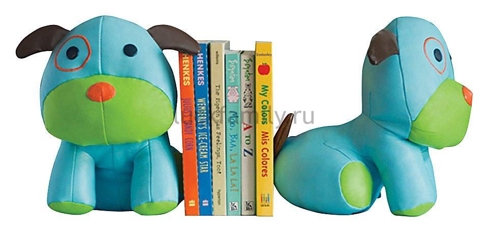 Подставка для книг Skip Hop Zoo BookEnds (2 шт.)