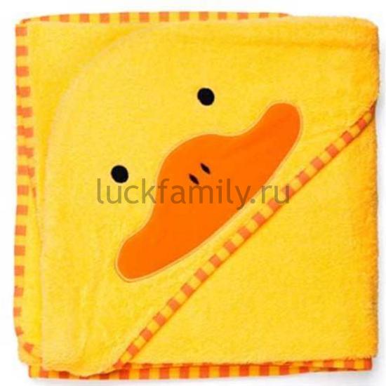 Полотенце с капюшоном Skip Hop Zoo Hooded Towel