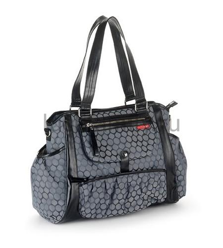 Сумка для мамы Skip Hop Studio Diaper Tote