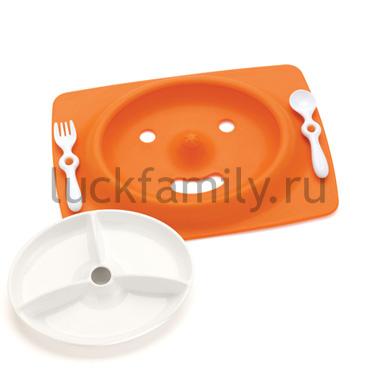Набор для еды Skip Hop Mate (4 предмета)
