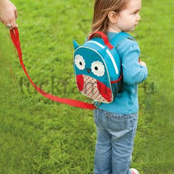 Поводок безопасности для ребенка Skip Hop Zoo Let Harness