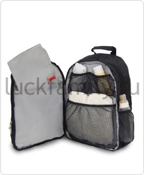 Рюкзак для мамы или папы Skip Hop Via Backpack
