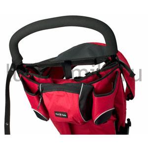 Маленькая сумка на ручку с карманами под напитки Phil and Teds Hang Bag