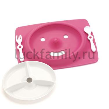 Набор для еды Skip Hop Mate (4 предмета)