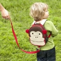 Поводок безопасности для ребенка Skip Hop Zoo Let Harness