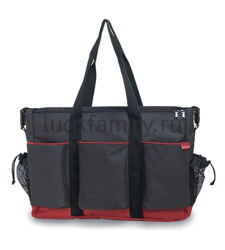 Сумка XL для мамы и папы Skip Hop Double Deluxe