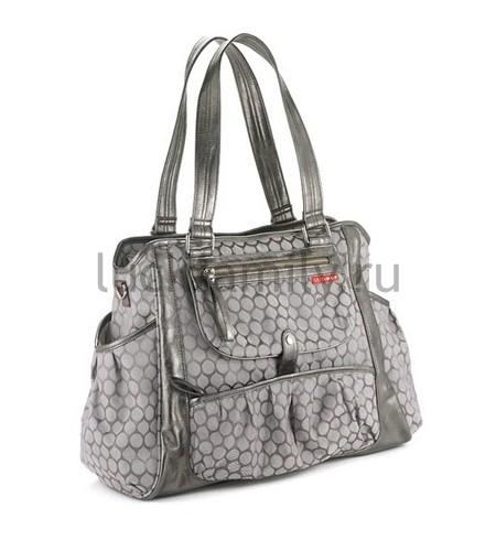 Сумка для мамы Skip Hop Studio Diaper Tote