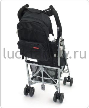 Рюкзак для мамы или папы Skip Hop Via Backpack