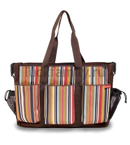 Сумка XL для мамы и папы Skip Hop Double Deluxe