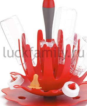 Сушилка для баночек Skip Hop Splash Bottle Dryer