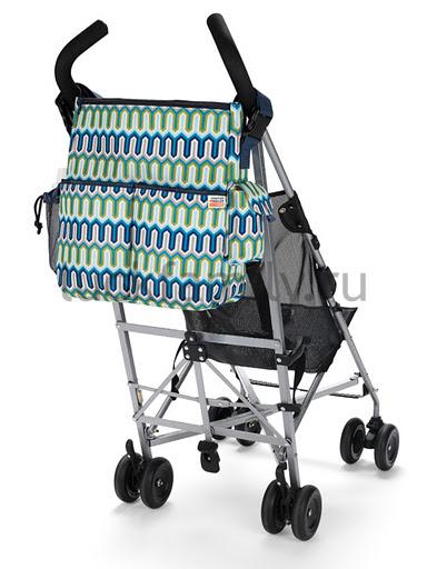Сумка для мамы или папы Skip Hop Duo Deluxe J. Adler Edition