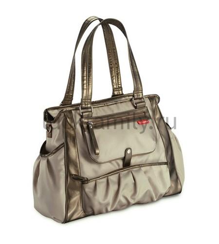 Сумка для мамы Skip Hop Studio Diaper Tote