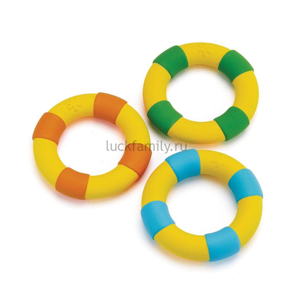 Развивающая игрушка для ванной Skip Hop Octopus Ring Toss (Колечки осьминожка)