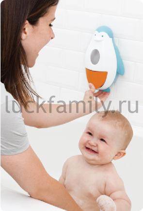 Диспенсер для мыла Skip Hop Foam Soap Dispenser