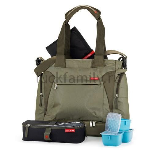 Сумка для мамы Skip Hop Bento Tote
