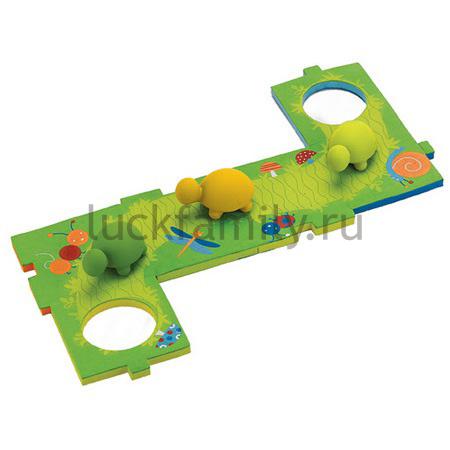 Плавающая игрушка Skip Hop Turtle Island Playset (Остров черепашек)