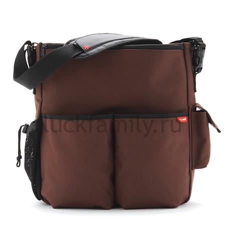 Сумка для мамы или папы Skip Hop Duo Deluxe