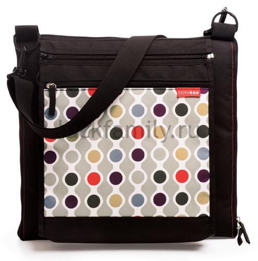 Водонепроницаемый коврик-сумка Skip Hop Central Park Outdoor Blanket