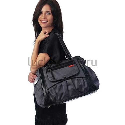 Сумка для мамы Skip Hop Studio Diaper Tote