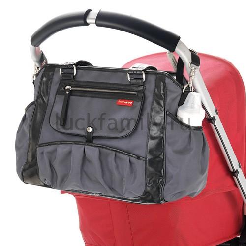 Сумка для мамы Skip Hop Studio Diaper Tote