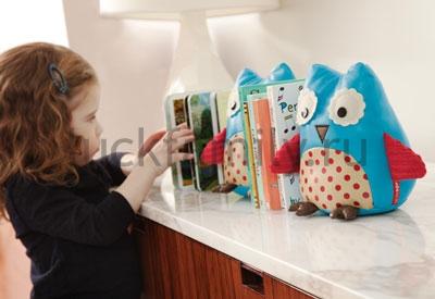 Подставка для книг Skip Hop Zoo BookEnds (2 шт.)