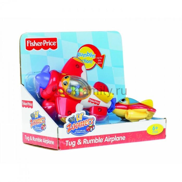 "Веселые гонщики" Fisher Price Тягачи V6991 в ассортименте