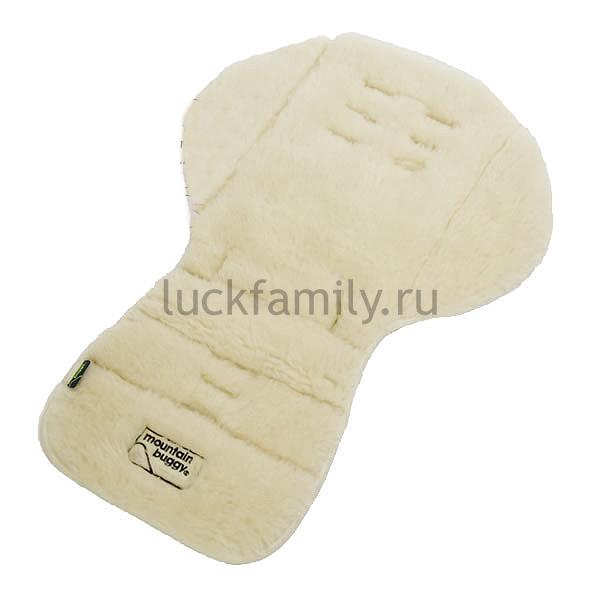 Накидка из овчины Mountain Buggy Lambswool