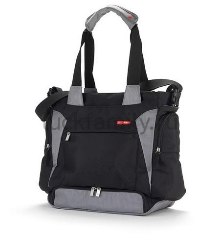 Сумка для мамы Skip Hop Bento Tote ― Luckfamily.ru