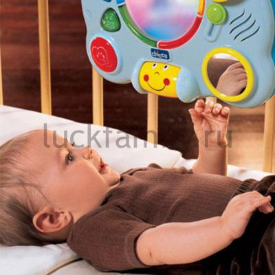 Игрушка-ночник Chicco Mamma Lullaby